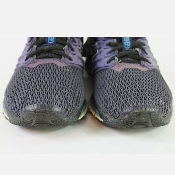 Asics Men's Gel Quantum 180 2 Peacoat Midnight Blue Running Shoes T6G2N US 8. - Picture 6 of 10